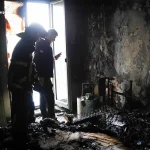 У Одесі через вибух повербанка ледь не згоріла квартира (фото)