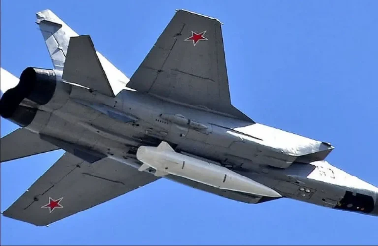 По Одесі вперше застосували ракети «Кинджал» — у чому полягає їхня небезпека