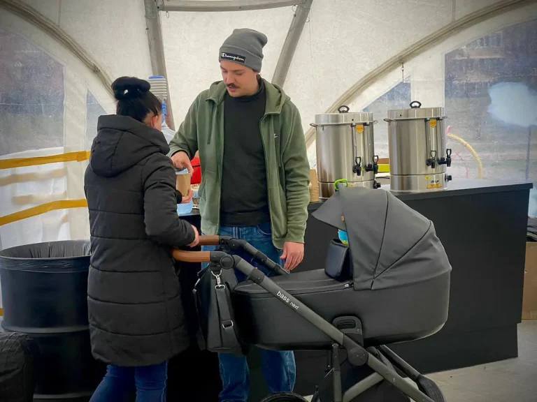 Мамам в Одесі: де зігрітися, відпочити та отримати допомогу з доглядом за дитиною