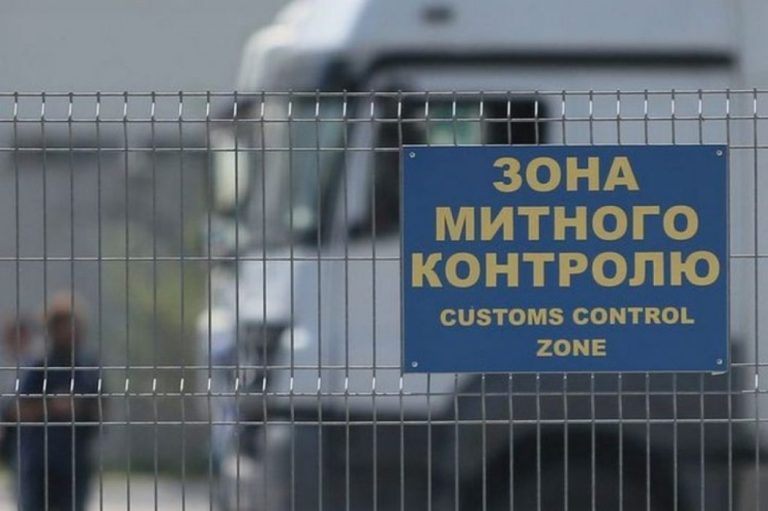 Митниця оголосила про нові альтернативні маршрути для вантажоперевезень на півдні Одещини