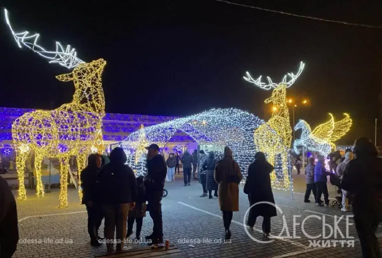 Прогноз погоди в Одесі на неділю, 7 грудня