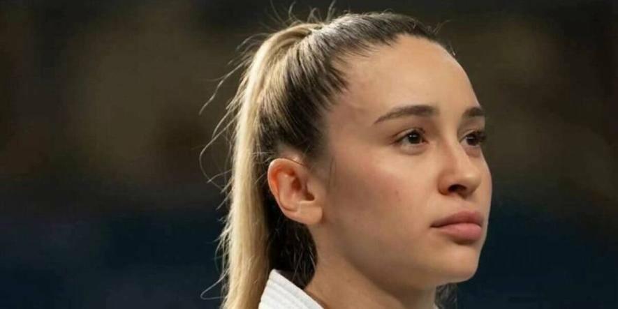 Одеситка Анжеліка Терлюга виборола бронзу чемпіонату світу з карате в Єгипті