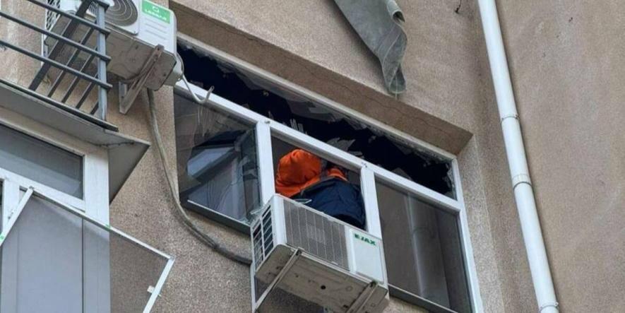 Відновлення Одещини після ударів РФ — фото