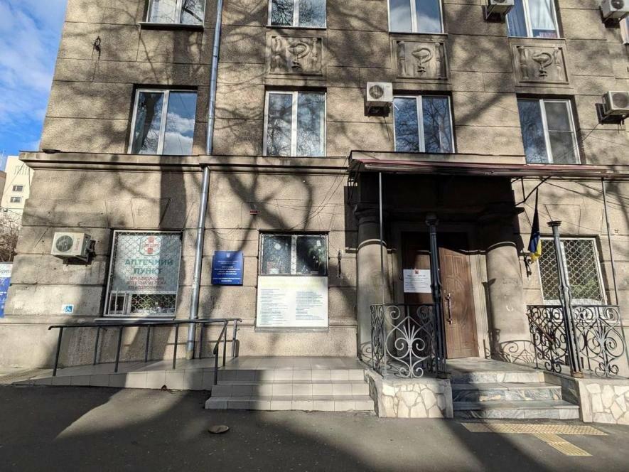Міська лікарня №5 в Одесі почала приймати водіїв для проходження медкомісії