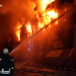 Російські сили атакували цивільне судно в порту Чорноморська