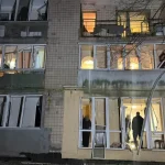 Вісім людей постраждали в Одещині внаслідок нічної ворожої атаки 18 грудня
