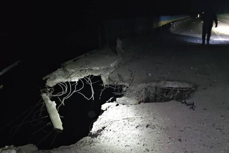 Свириденко запевняє, що удар по Маяцькому мосту не спричинить подорожчання пального
