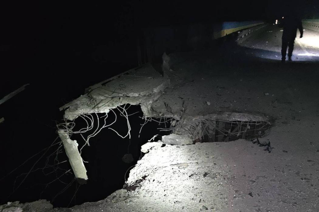 Свириденко запевняє, що удар по Маяцькому мосту не спричинить подорожчання пального