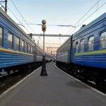Затримки поїздів і призупинення електричок: як працює одеська залізниця після обстрілів