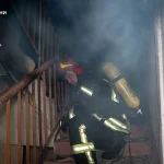 У нічній пожежі в Одесі загинули троє людей