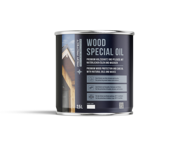 Живий захист для дерева: чому натуральні олії та воски перемагають звичайний лак