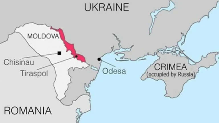 РФ нарощує військову активність у Придністров’ї, посилюючи загрозу для Одеси