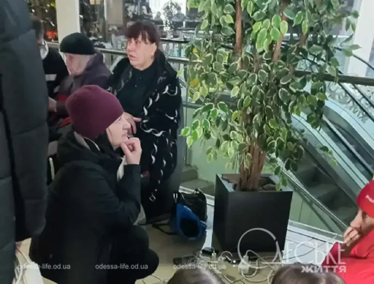 В Одесі нададуть підтримку підприємствам, які створили «Пункти незламності»