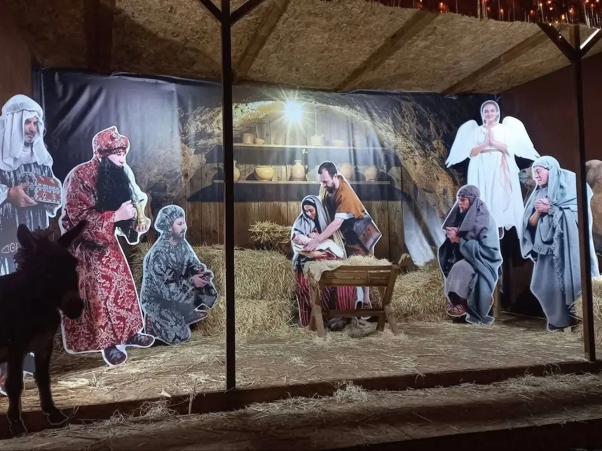 Різдвяна Одеса: ярмарок у Кірсі — свято для всієї родини