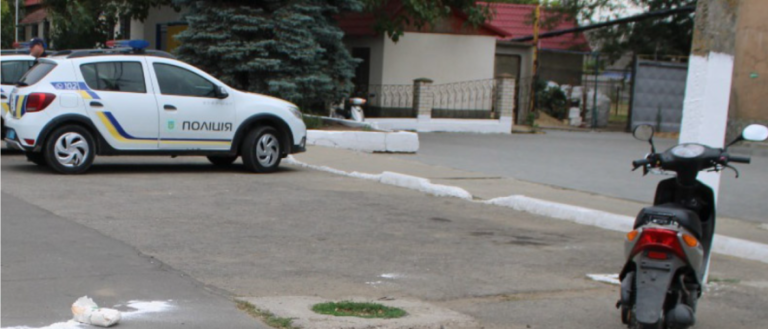 П’яний водій на Одещині збив пенсіонерку — опубліковано фото та деталі