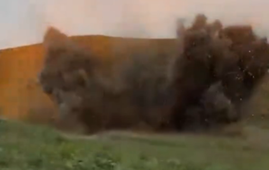 Пролунав вибух на узбережжі Одещини — що відомо, фото й відео