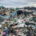 В Одесі ліквідували стихійне сміттєзвалище, що спричинило збитки у 1,7 млн гривень