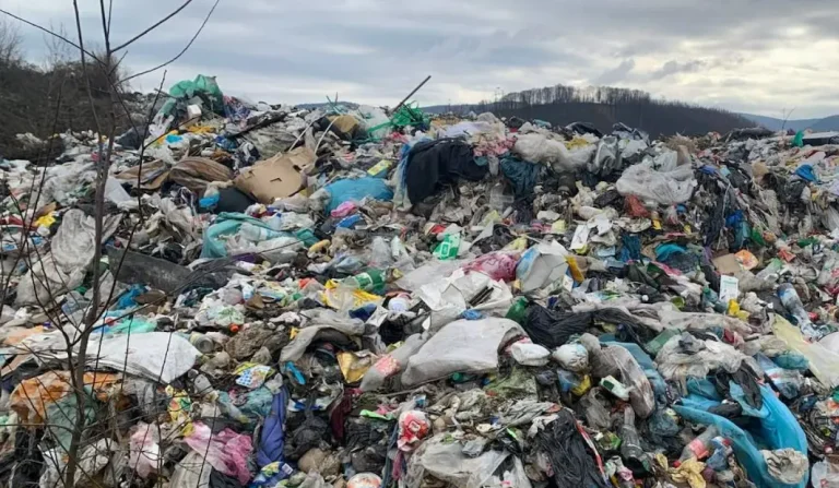 В Одесі ліквідували стихійне сміттєзвалище, що спричинило збитки у 1,7 млн гривень