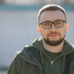 Президент Зеленський відзначив одеського активіста і волонтера Сергія Стерненка нагородою «Золоте серце»