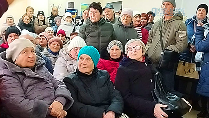 Жителі Рені атакують мерію після блекауту: які кроки готує влада