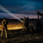 Поки Одеса спала, захисники вартували небо над містом