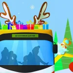 В Одесі Святий Миколай вручатиме солодощі й безкоштовно кататиме святковими трамваями та тролейбусами