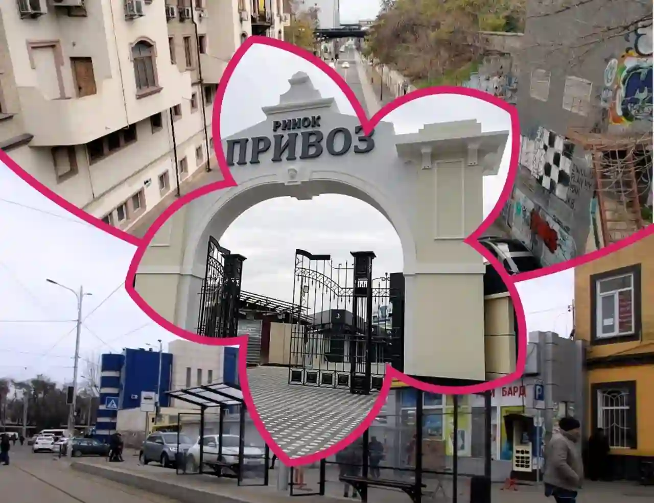 Три оновлені історичні куточки Одеси, що зберегли її автентичний дух