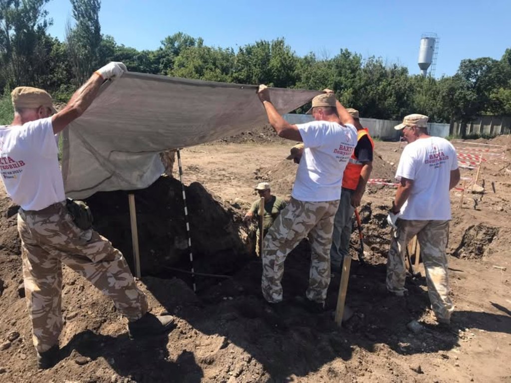 Де в Одещині розташоване найбільше масове поховання жертв комуністичного терору XX століття