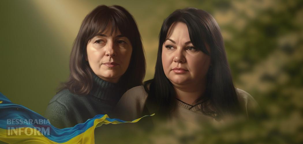 Жительки Ізмаїла Олеся Чернобай і Катерина Граматик розповіли у спецпроєкті «БІ», що допомогло їм пережити втрату чоловіка