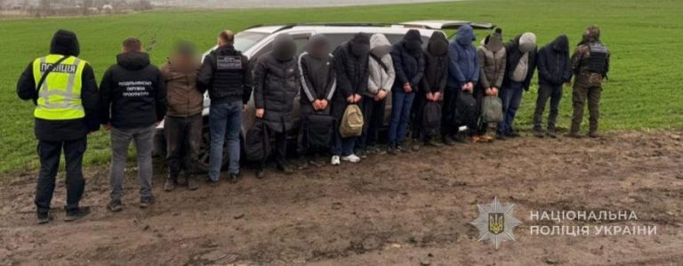 Як житель Одещини за зниженою ціною переправляв ухилянтів до Молдови