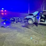 Автопригода в Білгород-Дністровському районі забрала життя двох підлітків