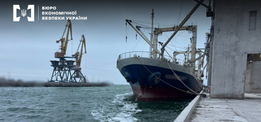 БЕБ заблокував контрабандну партію сої через Одеський порт вартістю ₴103 млн