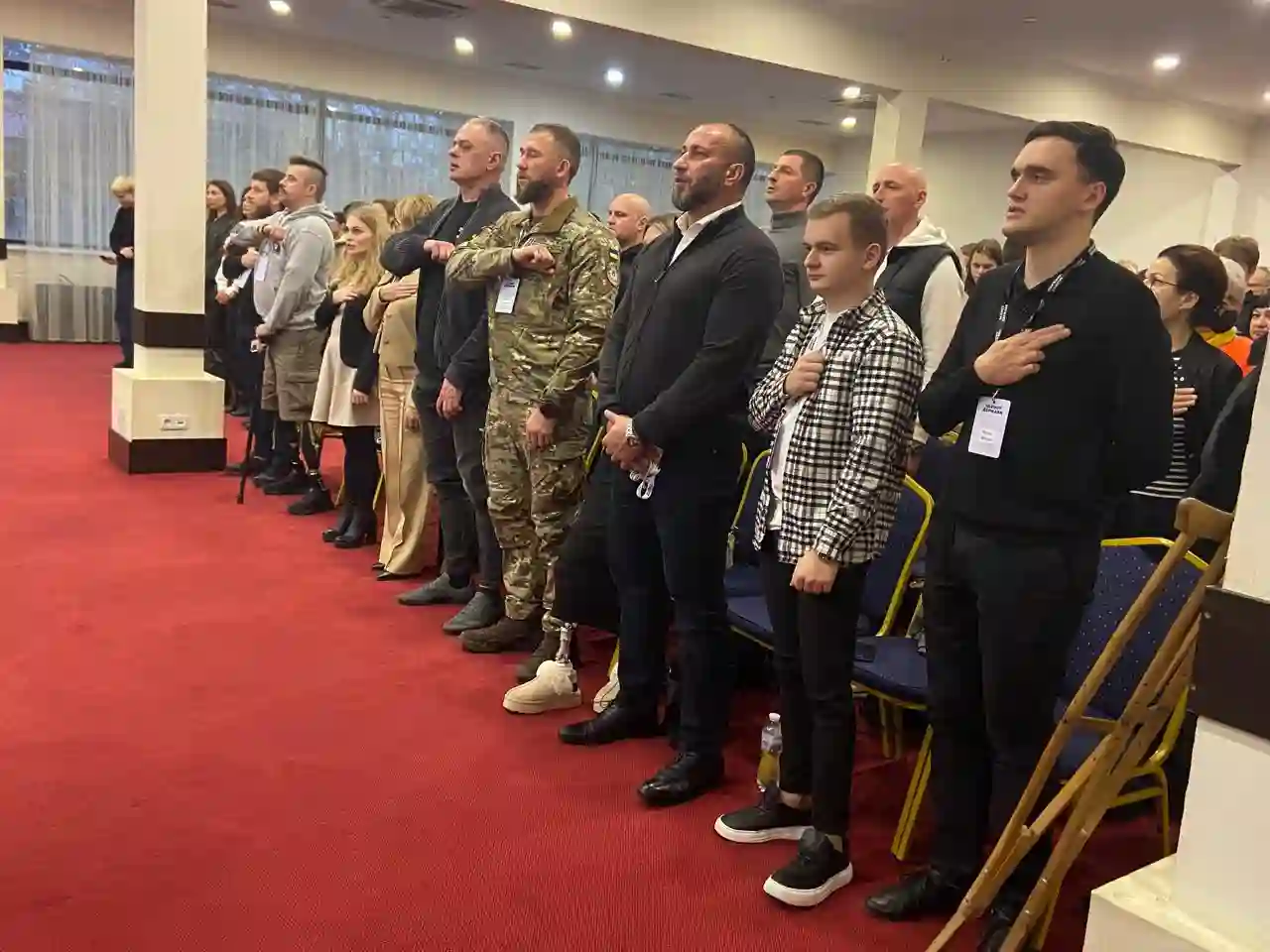 Одеса прислухається до ветеранів: реабілітація, спорт і працевлаштування у фокусі спільноти