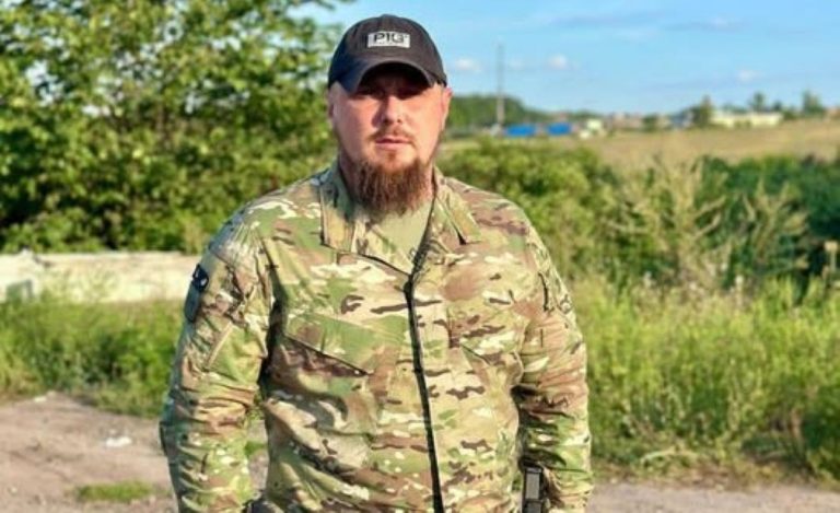 Президент присвоїв орден Богдана Хмельницького військовослужбовцю з Арциза