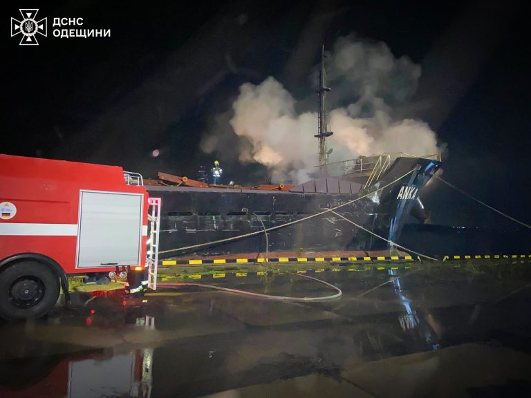 У Рені внаслідок нічного удару вдруге пошкоджено енергооб’єкт і постраждало цивільне судно — ексклюзивні подробиці
