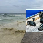 Олійна плівка в морі біля Одеси: яку загрозу несе і чи дозволять купатися