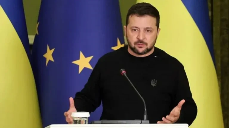 Зеленський оголосив про кадрове перезавантаження ППО в Одеській області та ротацію командувача ПВК «Південь»