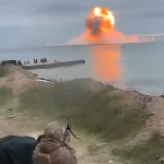 Оприлюднили кількість російських дронів, збитих прикордонниками Одещини під час масованої атаки, зокрема в Бессарабії