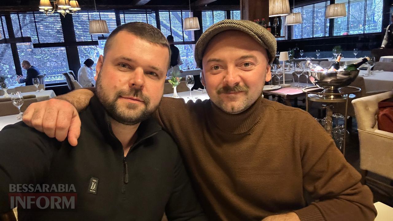 Вячеслав Чернявський про смерть друга — лідера групи ADAM, який мав виступити перед кілійцями на Дні міста