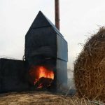 На Одещині школи відмовилися від газу й обігріваються соломою