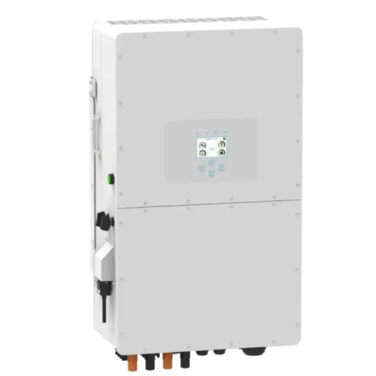 Енергетична незалежність: як гібридні інвертори змінюють підхід до енергопостачання