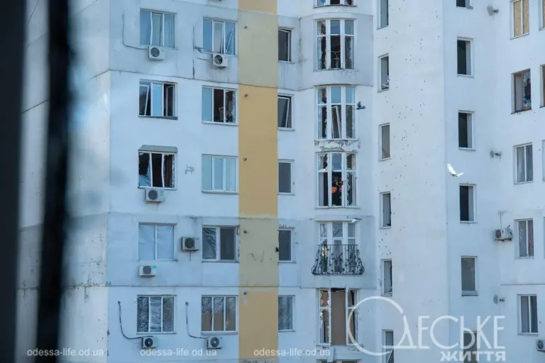 В Одесі запускають допомогу постраждалим дітям і сім’ям — тимчасове житло в гуртожитках