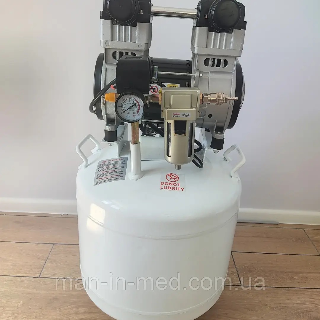 Тихий пульс клиники: как выбрать компрессор, который не подведет в разгар приема