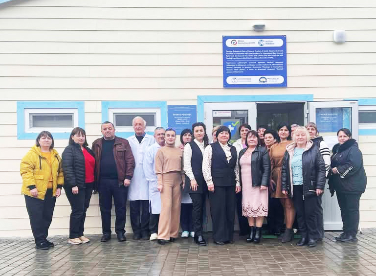 Бессарабський ЦПМСД став більш доступним для людей із порушенням слуху