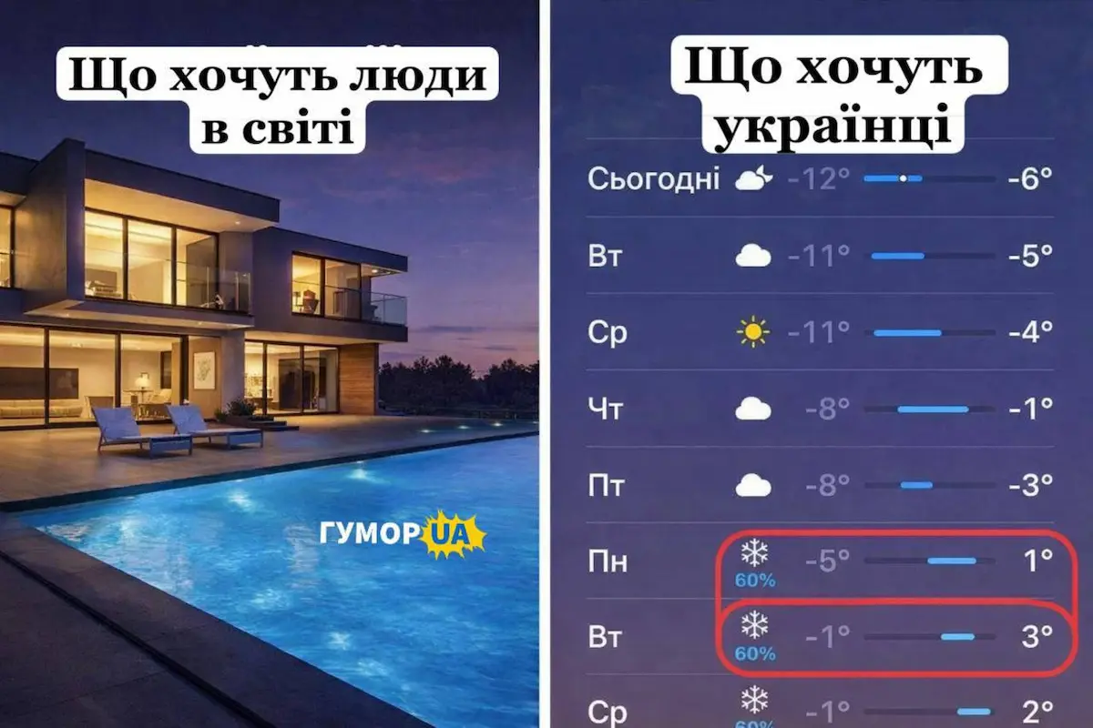 Одеса сміється: розпочинаємо п’ятницю з чудовим настроєм