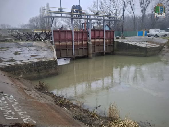 У водоймах Ізмаїльського району рівні води здебільшого нижчі за нормативи