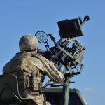 Ізмаїльський прикордонний загін збив ворожий безпілотник
