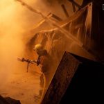 1 січня противник знову атакував дронами порти Ізмаїла та Одеси