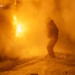 У новорічну ніч окупанти знову атакували Одесу «шахедами» — пошкоджено багатоповерхівки