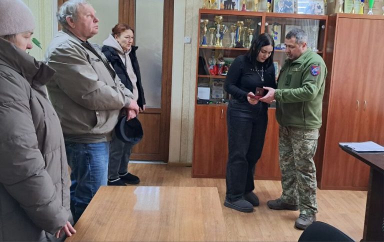 Від лютого 2022-го став на захист Батьківщини — Героя з Арцизької громади посмертно нагородили
